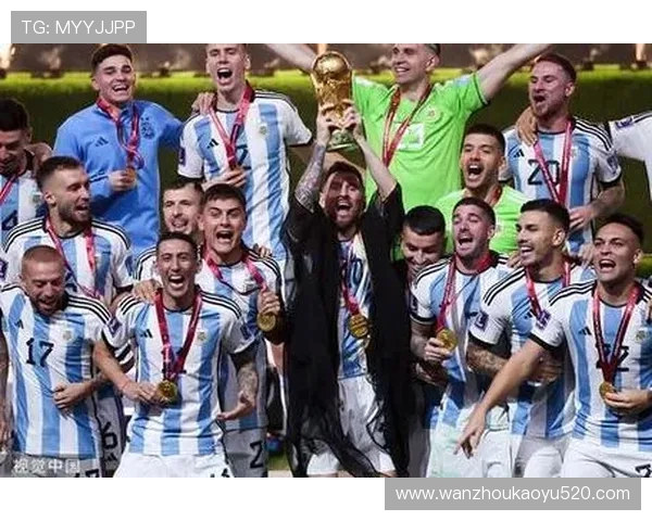 阿根廷队世界杯历史成就回顾及多次夺冠的辉煌历程